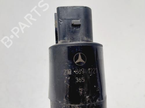 Washer pump MERCEDES-BENZ S-CLASS (W221, V221) S 500 (221.071, 221.171) | BP23268024E24 