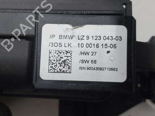 Steering wheel controls BMW 1 (E87) 116 d | BP38645407E15 - Image 3