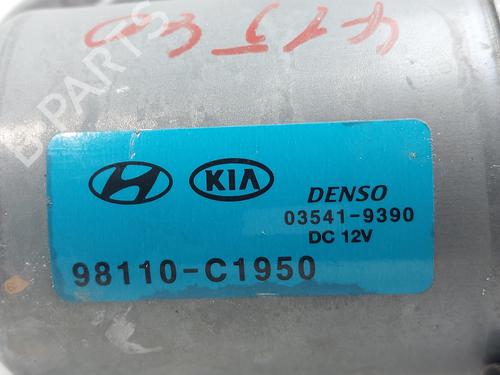 Front wiper motor KIA STONIC (YB) | BP35905141M29 - Image 4