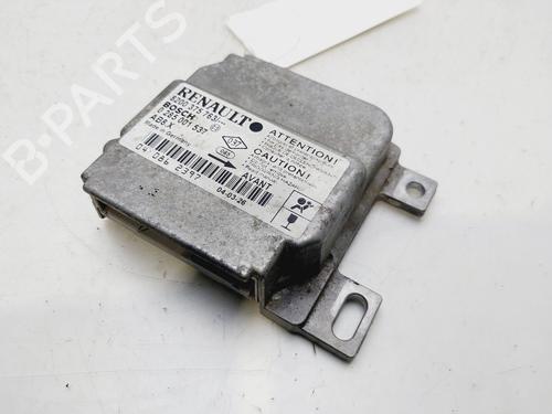 ECU airbags RENAULT CLIO II (BB_, CB_) 1.5 dCi (B/CB08) | BP30313744M53