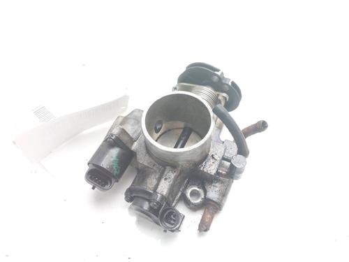 Used Throttle body DAEWOO NUBIRA (J100) 1.6 16V (106 hp) 18073074