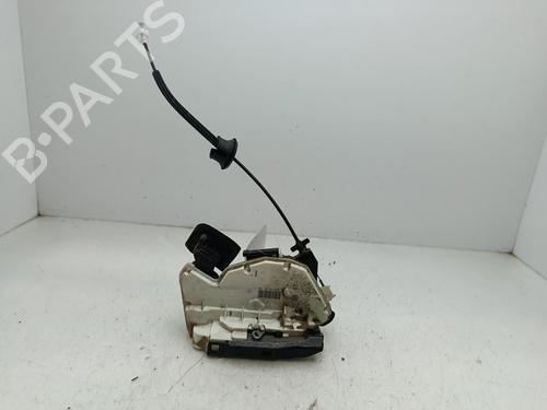 Used Front right lock SEAT LEON (5F1) [2012-2021]  31839934