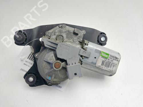 Used Rear wiper motor Rear wiper motor BMW X1 (E84) xDrive 23 d (204 hp) 35800573 35800573