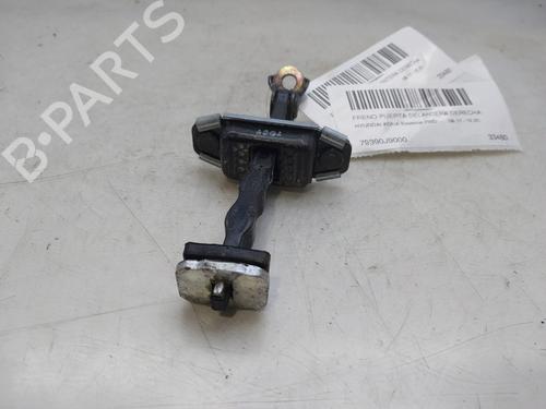 Used Hinge/Door check strap HYUNDAI KONA (OS, OSE, OSI) 1.0 T-GDi (120 hp) 19258920