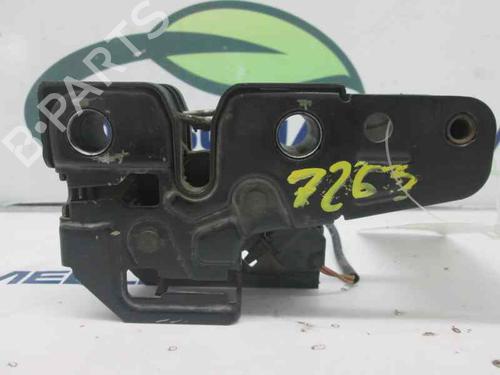 Hood lock VW POLO (9N_, 9A_) 1.2 12V | BP8766227C133 