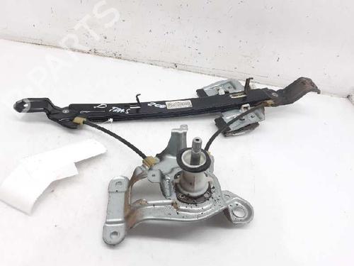 Used Rear right window mechanism SEAT LEON (1P1) 1.9 TDI (105 hp) 5569409