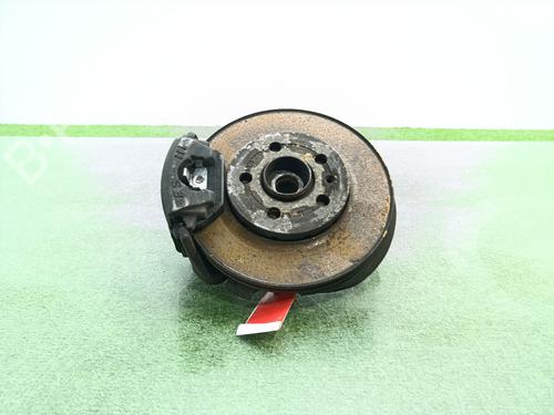 Used Left front steering knuckle Left front steering knuckle SEAT IBIZA III (6L1) [2002-2009] 33885316 33885316