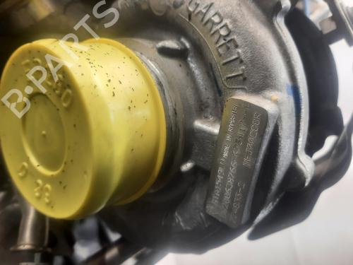 Engine RENAULT LAGUNA III (BT0/1) 2.0 dCi (BT01, BT08, BT09, BT0E, BT0K, BT12, BT1C, BT1D,... | BP31158629M1