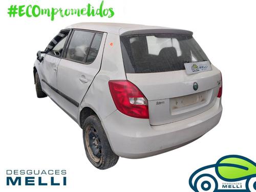Headlight switch SKODA FABIA I (6Y2) 1.4 | BP39960133I24 - Image 7