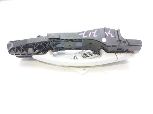Rear right exterior door handle SKODA FABIA II (542)  | BP13654282C130 