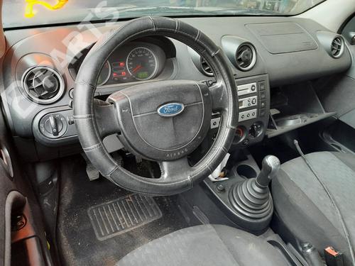 Rear left lock FORD FIESTA V (JH_, JD_) 1.4 TDCi | BP10927492C100  - Image 9