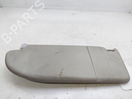 Used Left sun visor SEAT IBIZA III (6L1) [2002-2009]  19678193
