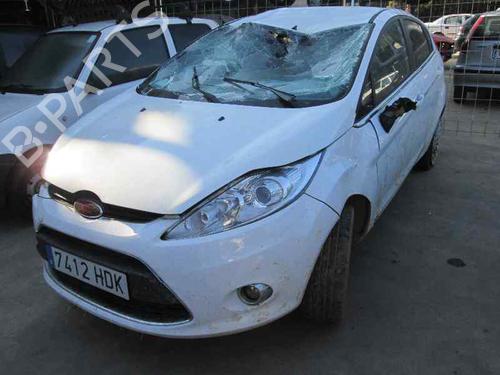 Commande Chauffage FORD FIESTA VI (CB1, CCN) 1.6 TDCi | BP2888088I5 