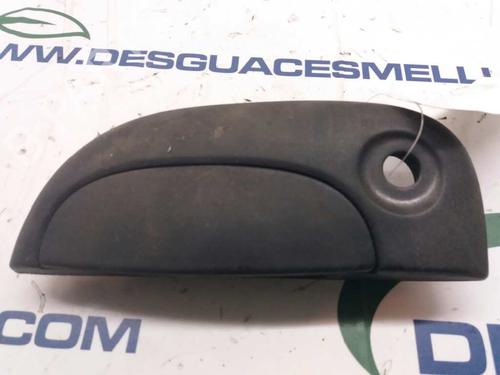 Used Front left exterior door handle RENAULT KANGOO (KC0/1_) 1.9 dTi (KC0U) (80 hp) 2866155