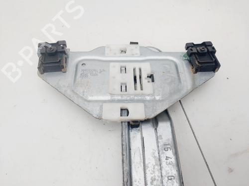Front right window mechanism CITROËN C3 II (SC_) | BP32154578C23