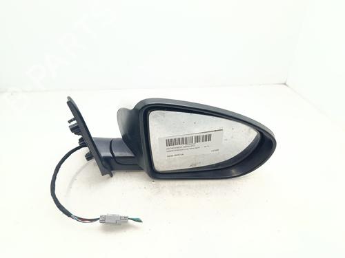 Retrovisor direito Retrovisor direito NISSAN QASHQAI I (J10, NJ10) [2006-2015] 36361286 36361286