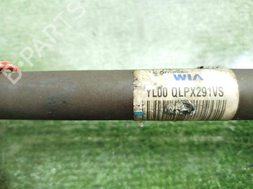 Left front driveshaft HYUNDAI ix20 (JC) 1.4 CRDi | BP34222650M38  - Image 5