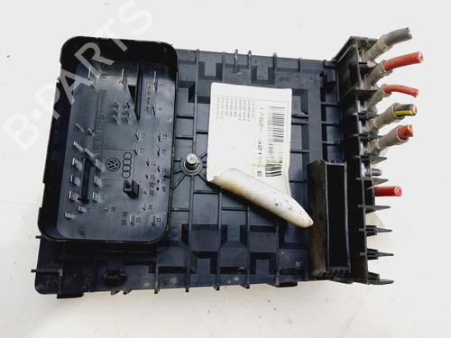 Fuse box VW CADDY ALLTRACK IV Box Body/MPV (SAA)  | BP29956620E1