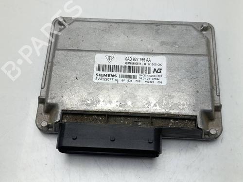Used Engine control unit (ECU) Engine control unit (ECU) PORSCHE CAYENNE (9PA) [2002-2010] 40153835 40153835