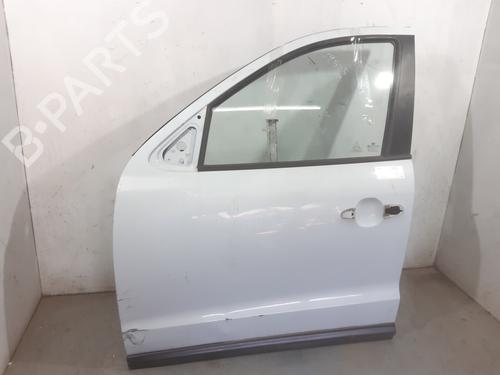 Left front door HYUNDAI SANTA FÉ II (CM) 2.2 CRDi GLS | BP7634081C2 