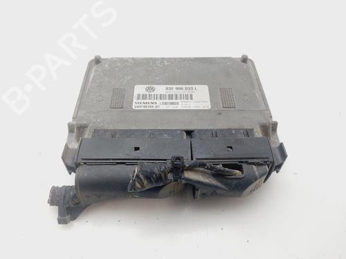 Motorstyringsenhet VW POLO IV (9N_, 9A_) 1.2 12V (64 hp) 29010054