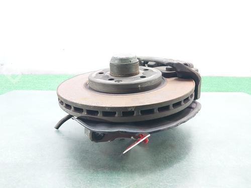 Used Left front steering knuckle MERCEDES-BENZ CLK (C209) CLK 270 CDI (209.316) (170 hp) 13498768