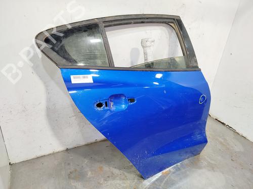 Right rear door FORD FOCUS IV (HN)  | BP29719285C5 