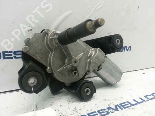 Rear wiper motor RENAULT MEGANE III Hatchback (BZ0/1_, B3_) 1.9 dCi (BZ0N, BZ0J) | BP2910677M102 