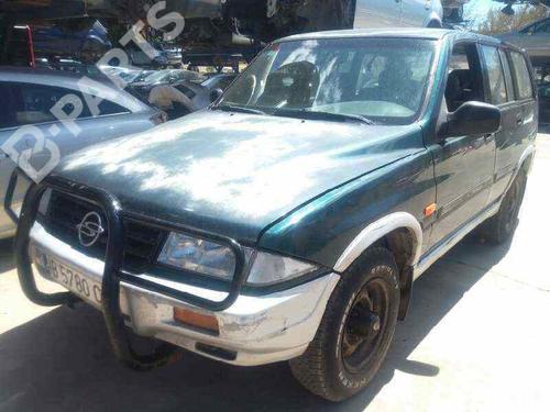 Used Parts SSANGYONG MUSSO (FJ)  2.9 D  920306