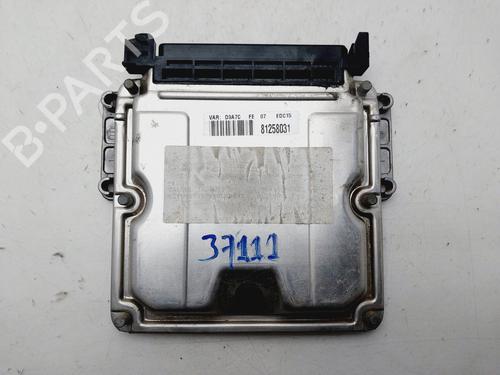 Engine control unit (ECU) PEUGEOT 406 (8B) 2.0 HDI 110 | BP23192843M57 