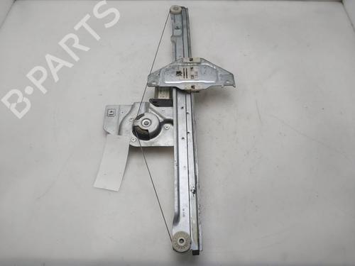 Front right window mechanism CITROËN BERLINGO MULTISPACE (B9) 1.6 HDi 90 | BP38603251C23 - Image 4