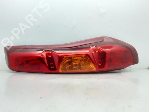 Used Right taillight NISSAN X-TRAIL II (T31) 2.0 dCi 4x4 (150 hp) 8639269