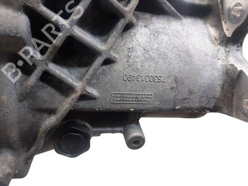 Front differential VOLVO XC60 I SUV (156) 2.4 D / D3 / D4 AWD | BP32175057M23 