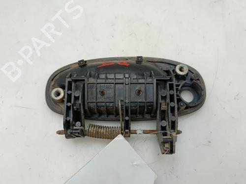 Front left exterior door handle CHEVROLET KALOS 1.2 | BP29299032C128 