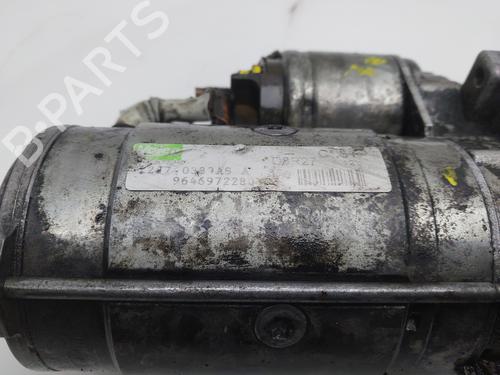 Starter PEUGEOT 407 (6D_) 2.0 HDi (6DRHHA) | BP17386497M8 