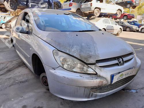 Manual gearbox PEUGEOT 306 (7B, N3, N5) 2.0 HDI 90 | BP11028491M3  - Image 9