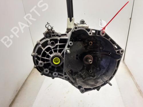 Used Gearbox Gearbox FIAT DOBLO Cargo (263_) 1.6 D Multijet (263WXD1B, 263WXR1B, 263WXX1B, 263ZXD1B,... (105 hp) 36436705 36436705