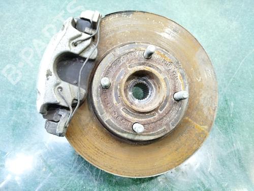 Used Left front steering knuckle FORD FIESTA VII (HJ, HF) [2017-2025]  25266732