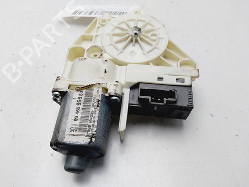 Portierruitmotor linksachter PEUGEOT 407 (6D_) 2.0 HDi 135 (6DRHRH, 6DRHRE, 6DRHRG, 6DRHRJ) | BP29472199E23 