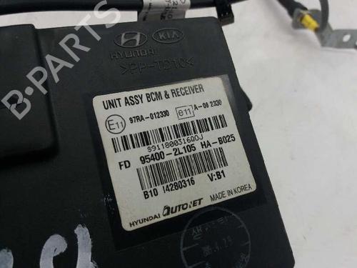 Control unit HYUNDAI i30 Estate (FD) 1.4 | BP2993875M11 