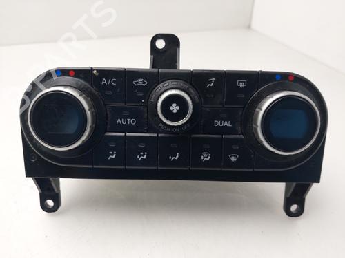 Used Climate control Climate control NISSAN QASHQAI I (J10, NJ10) [2006-2015] 36392380 36392380