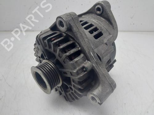 Used Alternator Alternator BMW 1 Coupe (E82) 120 d (177 hp) 34702256 34702256