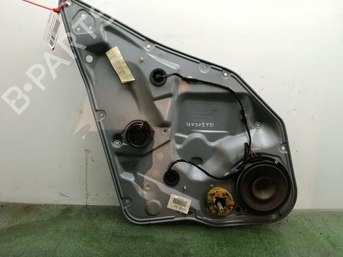 Rudehejsemekanisme Højre bagtil Rudehejsemekanisme Højre bagtil SEAT IBIZA III (6L1) [2002-2009] 37223380 37223380