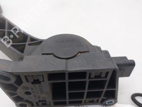 Pedal CITROËN C3 I (FC_, FN_) 1.4 i Bivalent | BP17536531I4