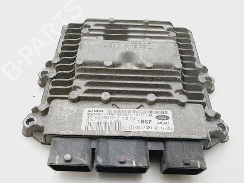 Used Engine control unit (ECU) FORD FIESTA V (JH_, JD_) [2001-2014]  25908622
