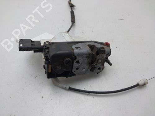 Rear right lock CITROËN C1 (PM_, PN_) 1.0 | BP27375039C99 