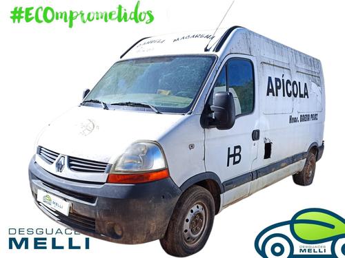 Brugte RENAULT MASTER II Van (FD) 2.5 dCi (FD01, FD02, FD21, FD22, FD31, FD32, FD3Y, FD71,... 4597196