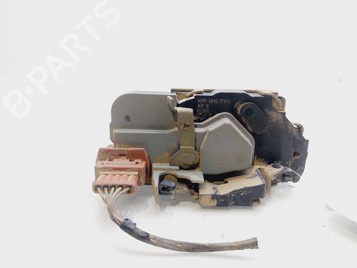 Venstre bak lås PEUGEOT 206 Hatchback (2A/C) 1.4 HDi eco 70 (68 hp) 23337250