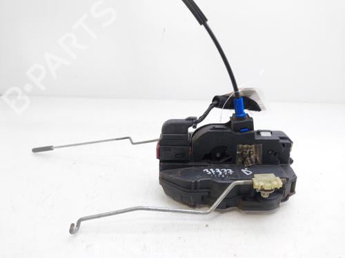Used Front right lock OPEL ASTRA J (P10) [2009-2016]  24139458