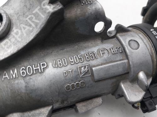 Ignition barrel AUDI A4 B6 (8E2) 2.0 FSI | BP37259247M48 - Image 2